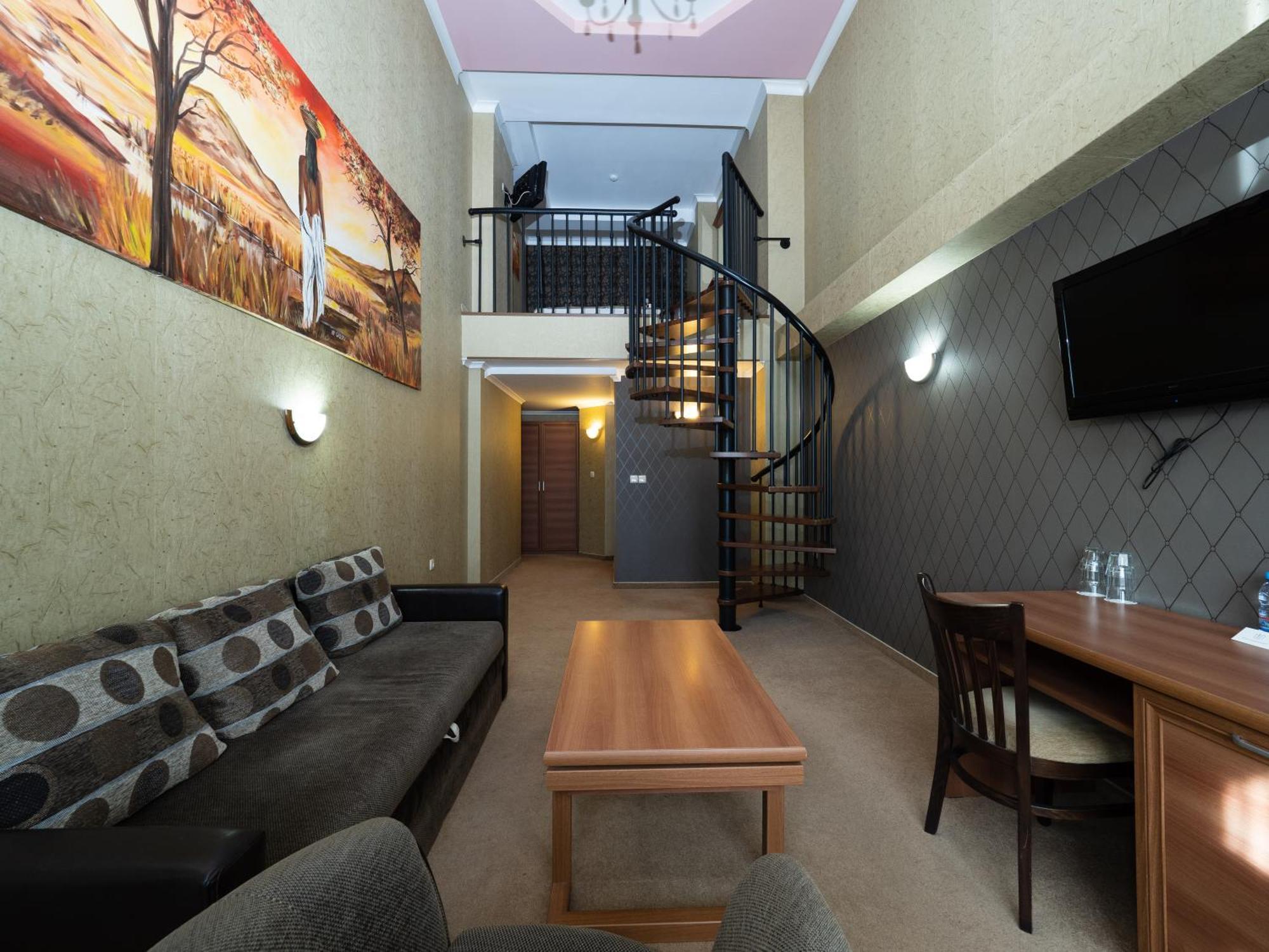 Hotel Elit Pernik Buitenkant foto